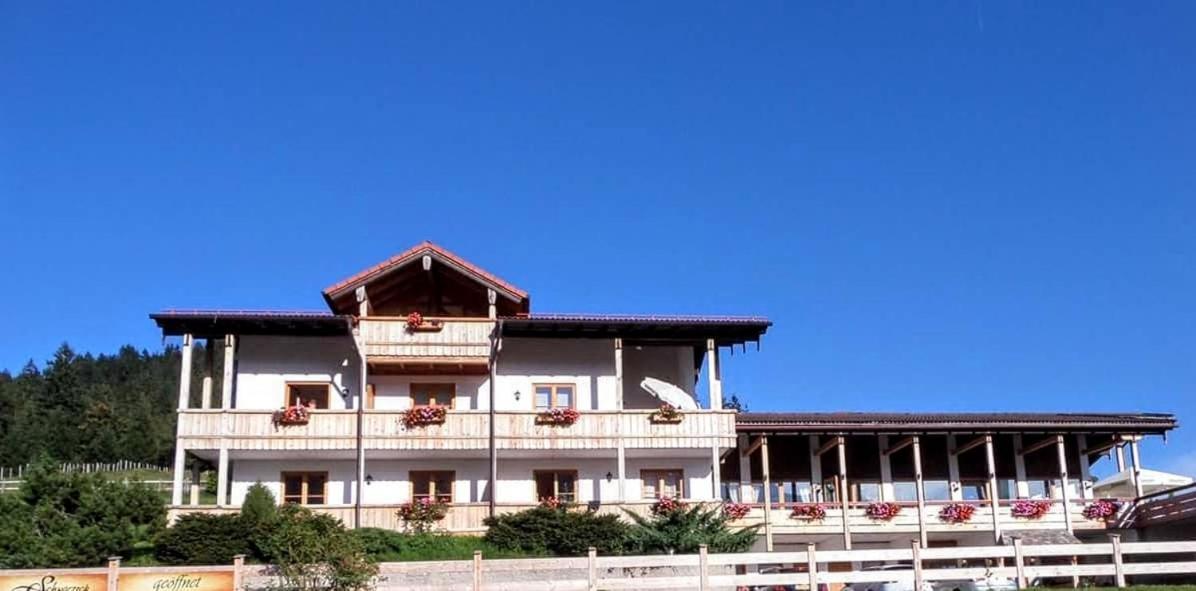 Haus Schwarzeck Lägenhet Ramsau bei Berchtesgaden Exteriör bild